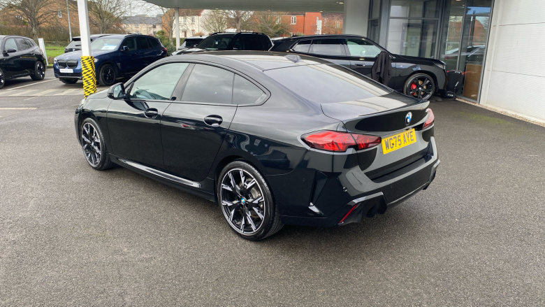 BMW 2 Series 220 M Sport 4dr Step Auto Petrol Saloon